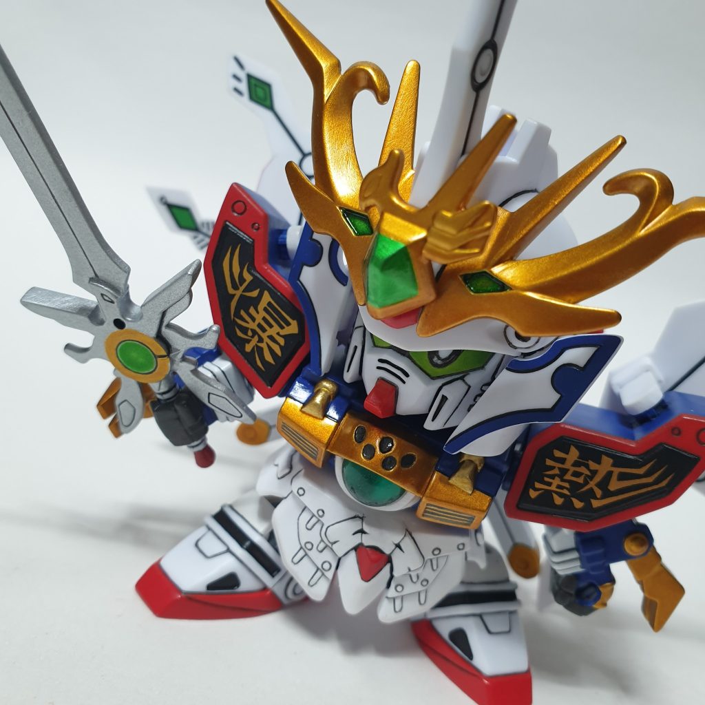 武者號斗丸–4枚目/制作者：Nelf