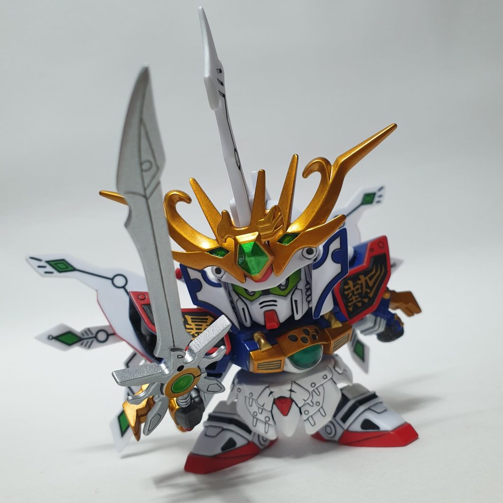 武者號斗丸–3枚目/制作者：Nelf