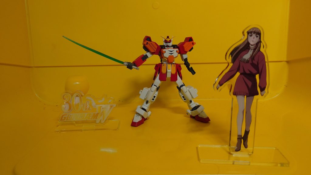 HGAC•ヒイロ専用•ガンダムヘビーアームズ(TV)–9枚目/制作者：risuisei