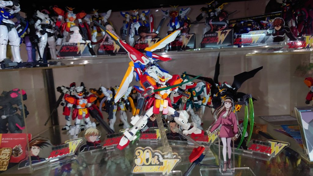 HGAC•ヒイロ専用•ガンダムヘビーアームズ(TV)–4枚目/制作者：risuisei