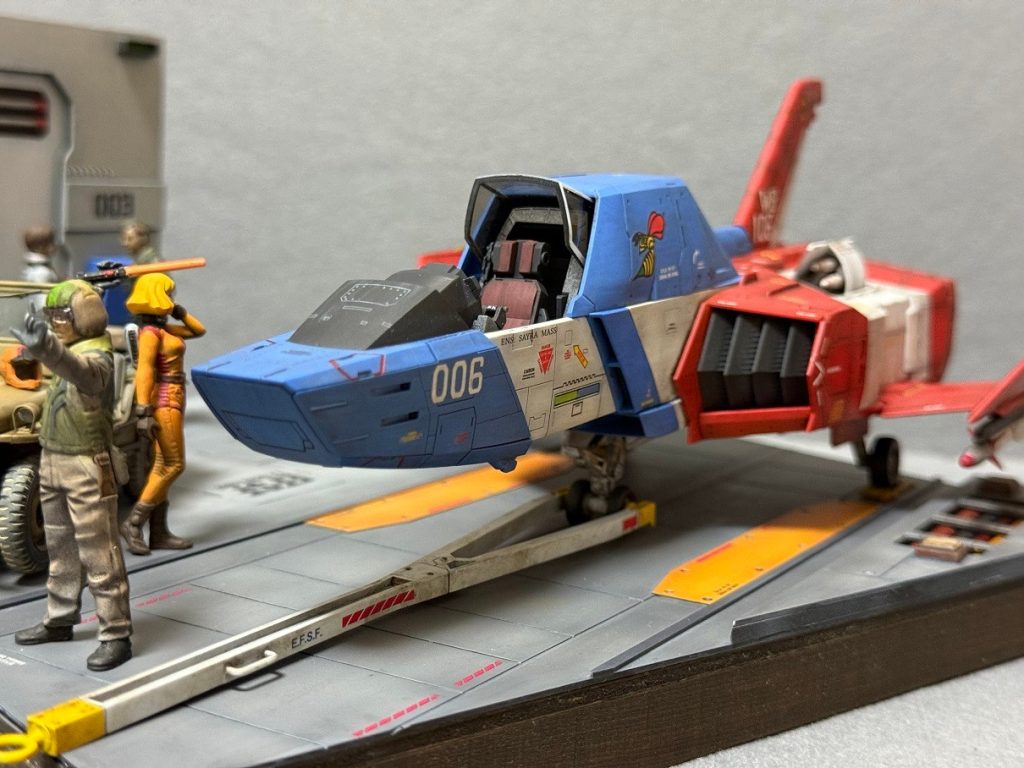 1/35　コアファイター