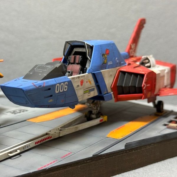 1/35　コアファイター