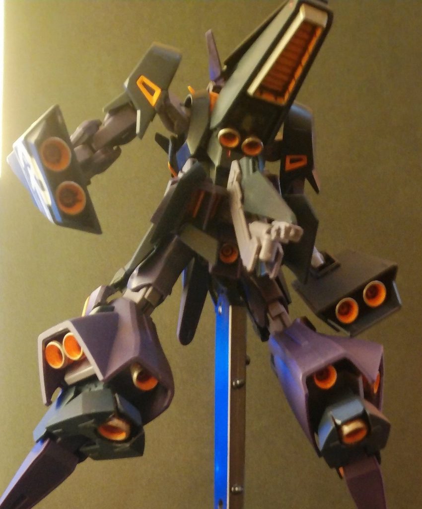 ギャプランTR-5［アサルト・フライルー］–4枚目/制作者：ぶつぞう