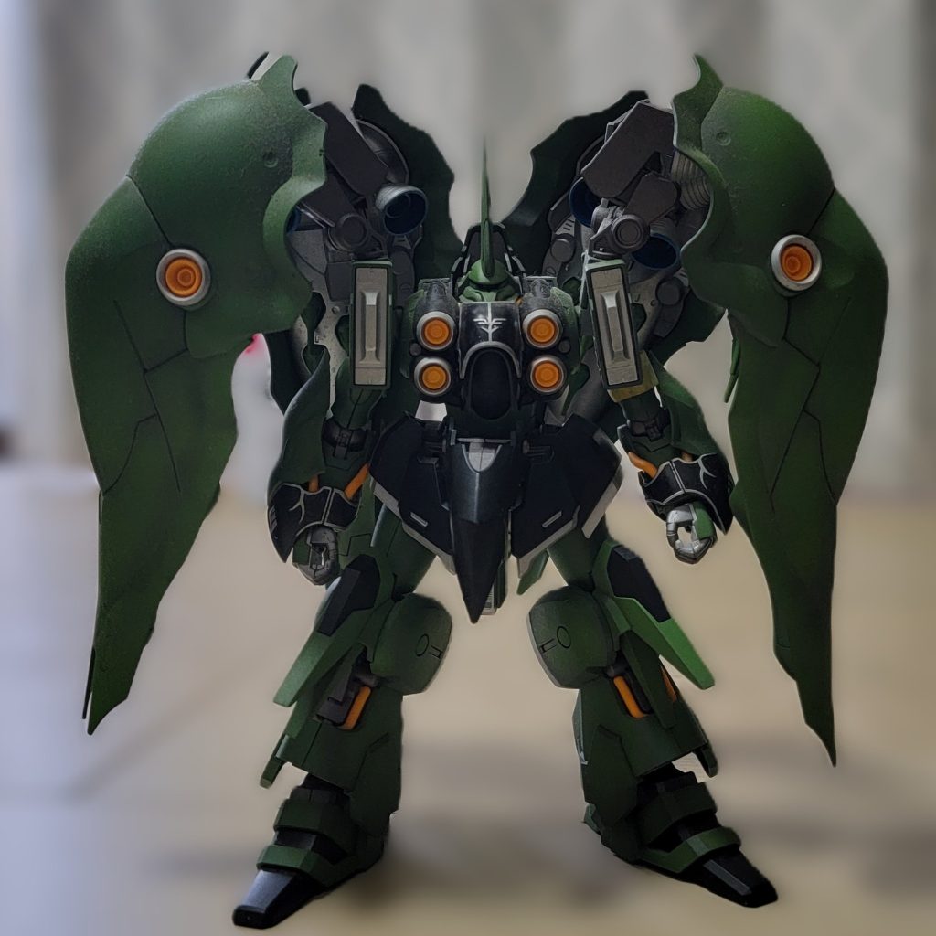 HG1/144クシャトリヤ