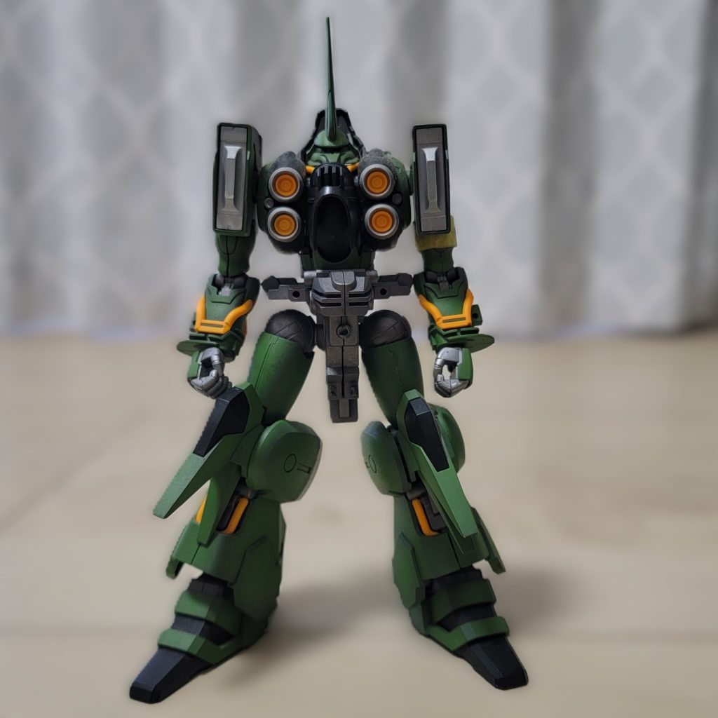 HG1/144クシャトリヤ Strip