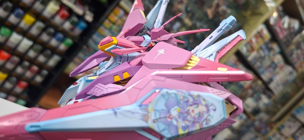 キュアアンサー Xi Gundam–5枚目/制作者：MF
