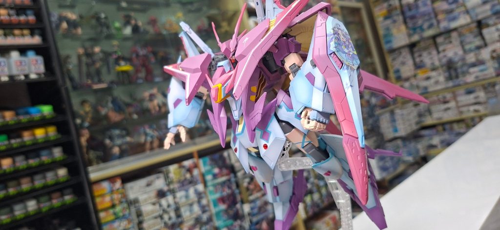 キュアアンサー Xi Gundam–5枚目/制作者：MF