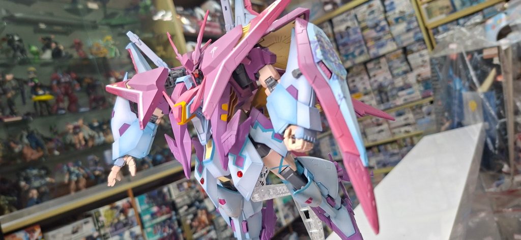 キュアアンサー Xi Gundam–4枚目/制作者：MF