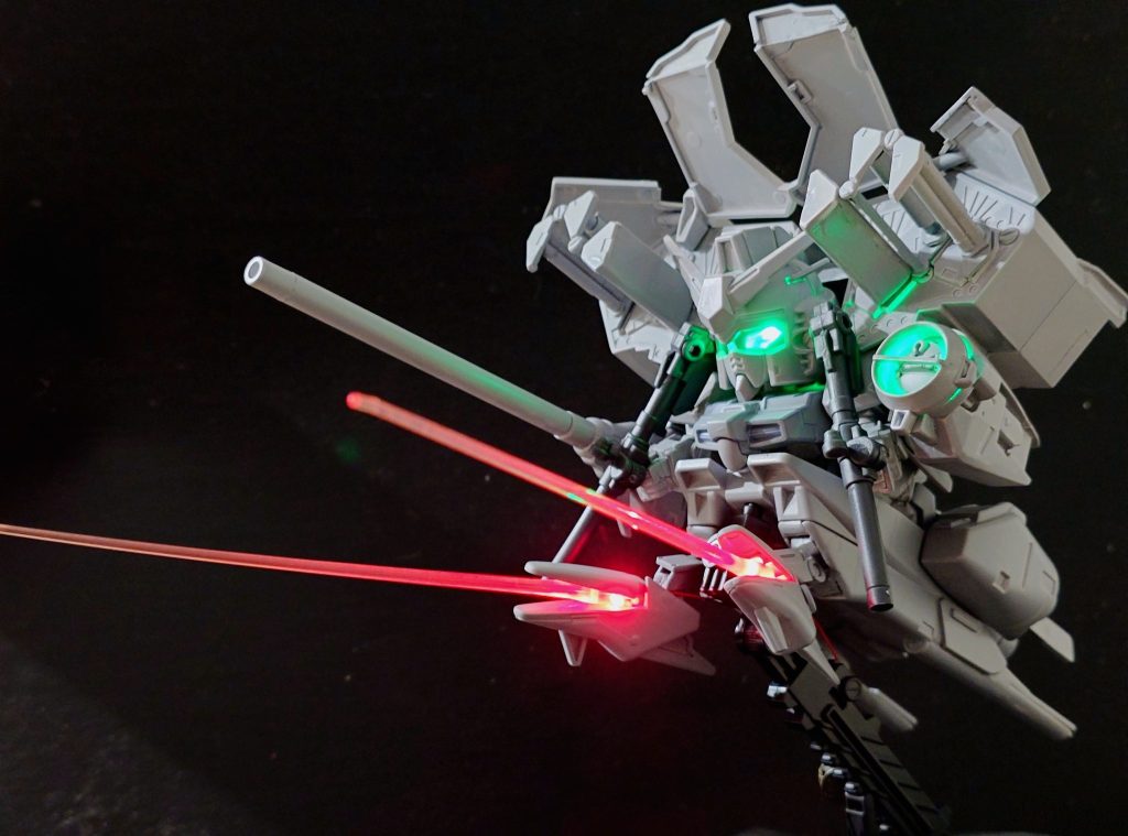 SD ガンダム試作3号機デンドロビウム–4枚目/制作者：J