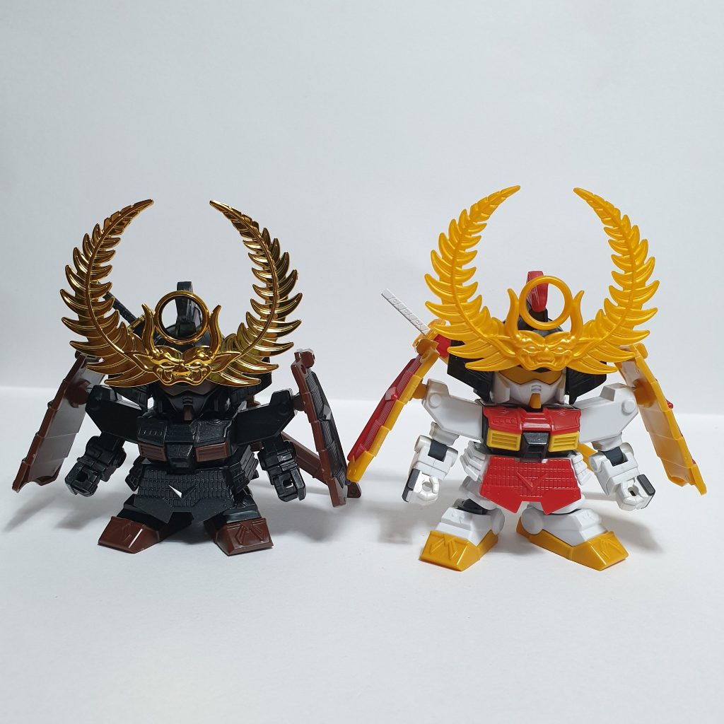 徳川家康頑駄無–3枚目/制作者：Nelf