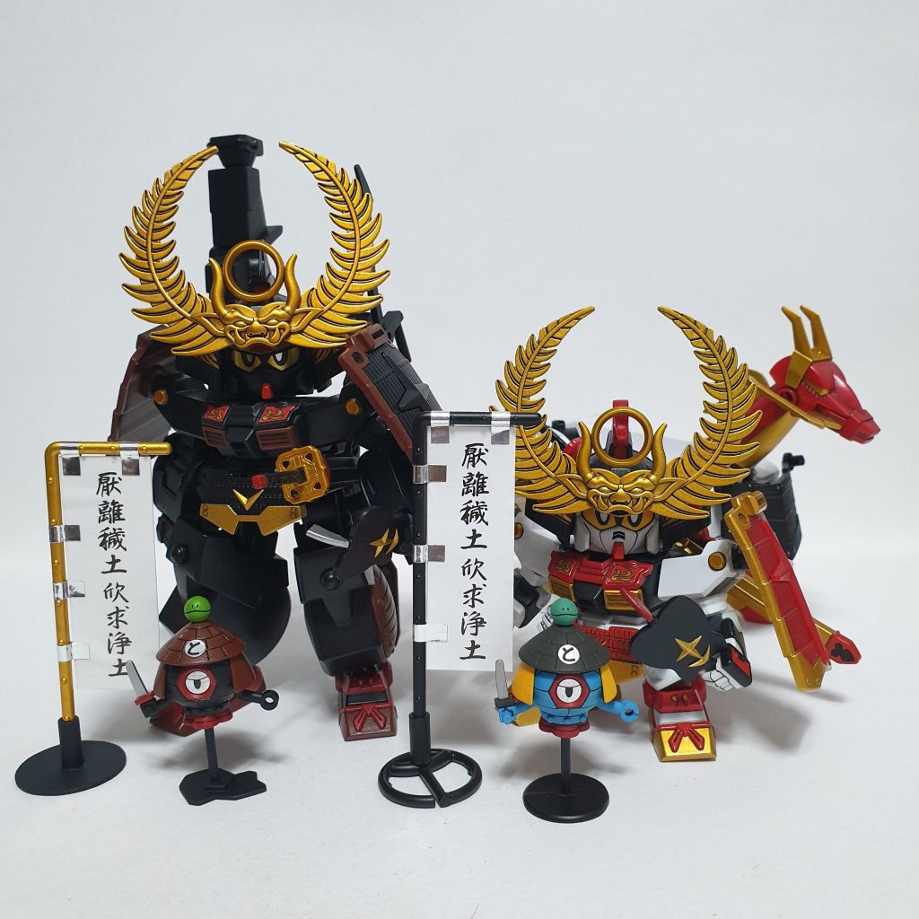 徳川家康頑駄無–9枚目/制作者：Nelf