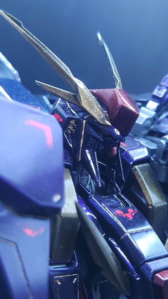Ξガンダム【Ver.サイコガンダムMARK Ⅱ. 】