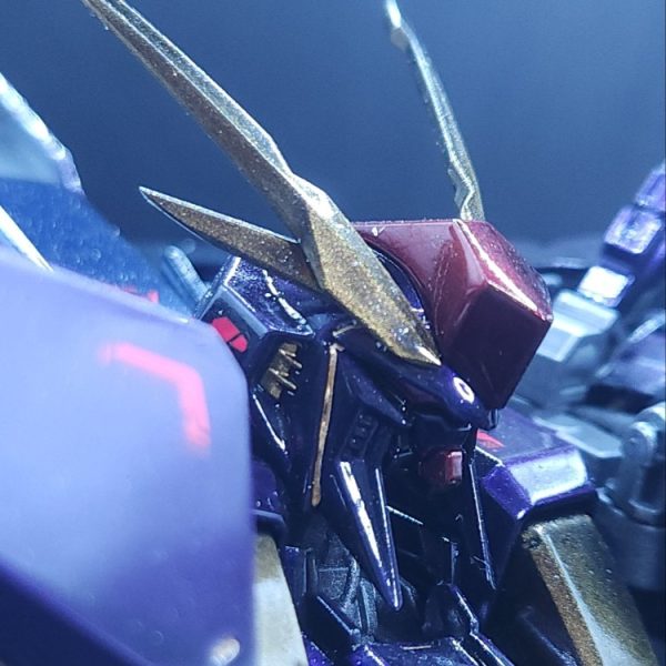 Ξガンダム【Ver.サイコガンダムMARK Ⅱ. 】