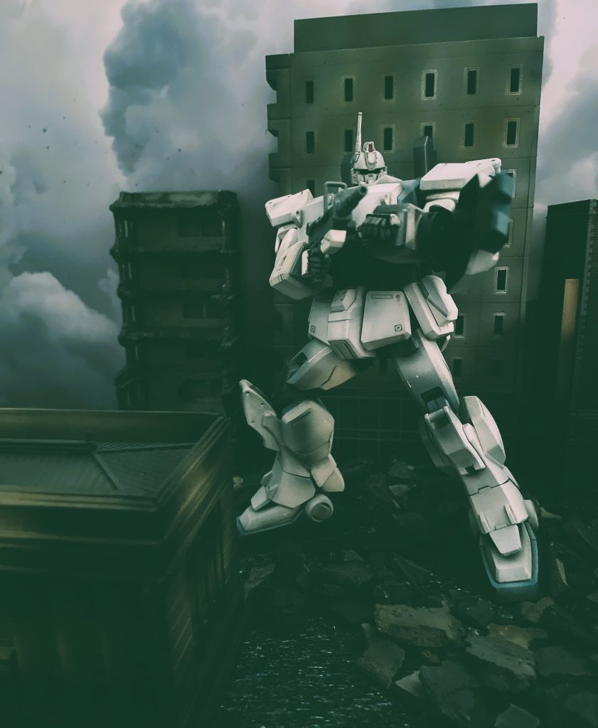 GUNDAM Ez-8 ～第08MS小隊より～–9枚目/制作者：SH