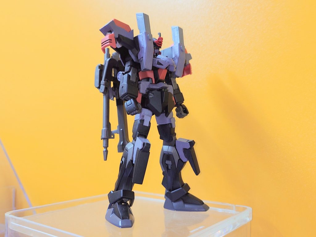HG•ヘイルバスターガンダム–3枚目/制作者：risuisei