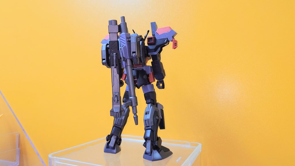 HG•ヘイルバスターガンダム–4枚目/制作者：risuisei