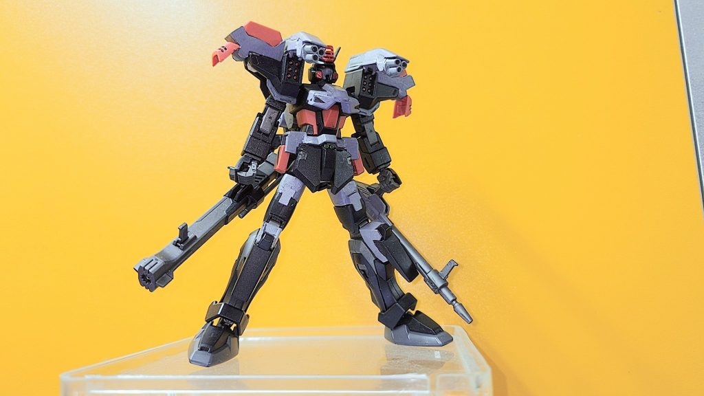 HG•ヘイルバスターガンダム–7枚目/制作者：risuisei