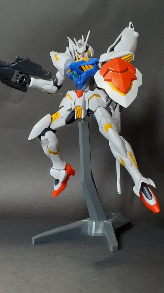 HGAGE ガンダムレギルス