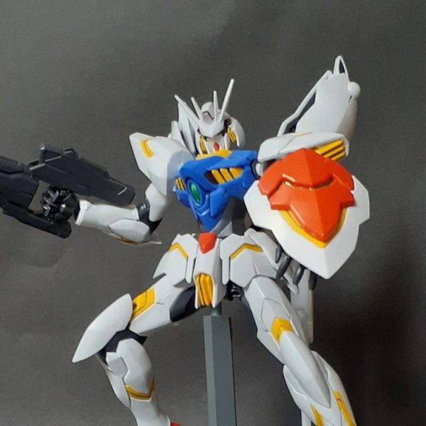 HGAGE ガンダムレギルス