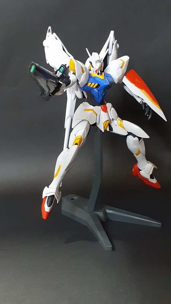 レギルスライフル。