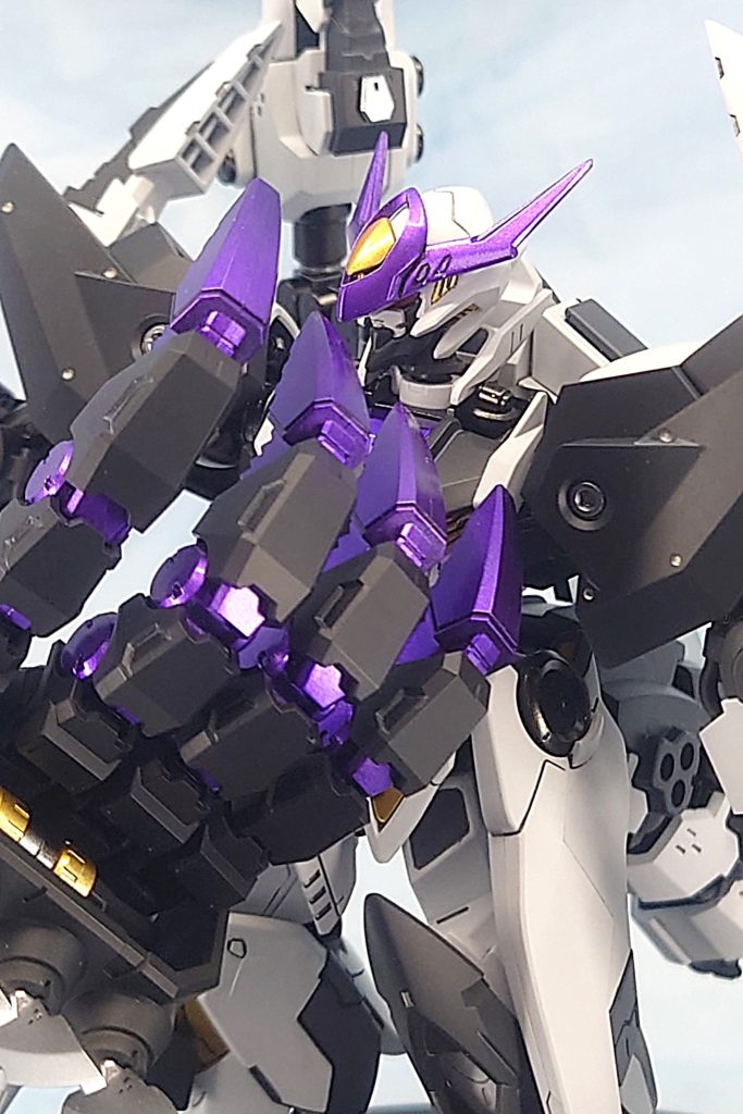 ガンダムバルバトスヴィオレンティア