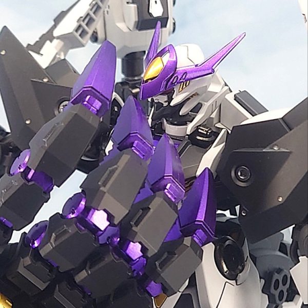 ガンダムバルバトスヴィオレンティア