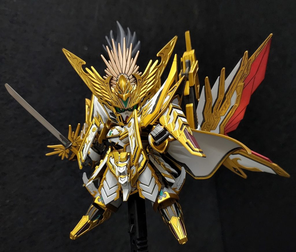 SDW HEROES 天下無双大将軍 SDガンダムワールドヒーローズ SDW HEROES Tenka Muso Daishogun 天下無雙大將軍