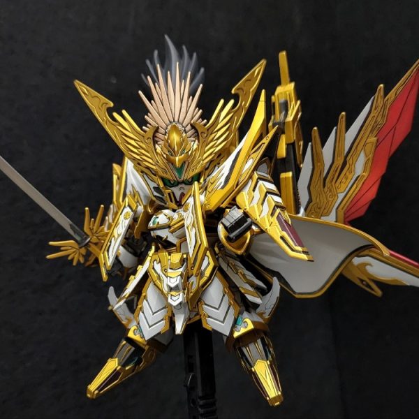 SDW HEROES 天下無双大将軍 SDガンダムワールドヒーローズ SDW HEROES Tenka Muso Daishogun 天下無雙大將軍