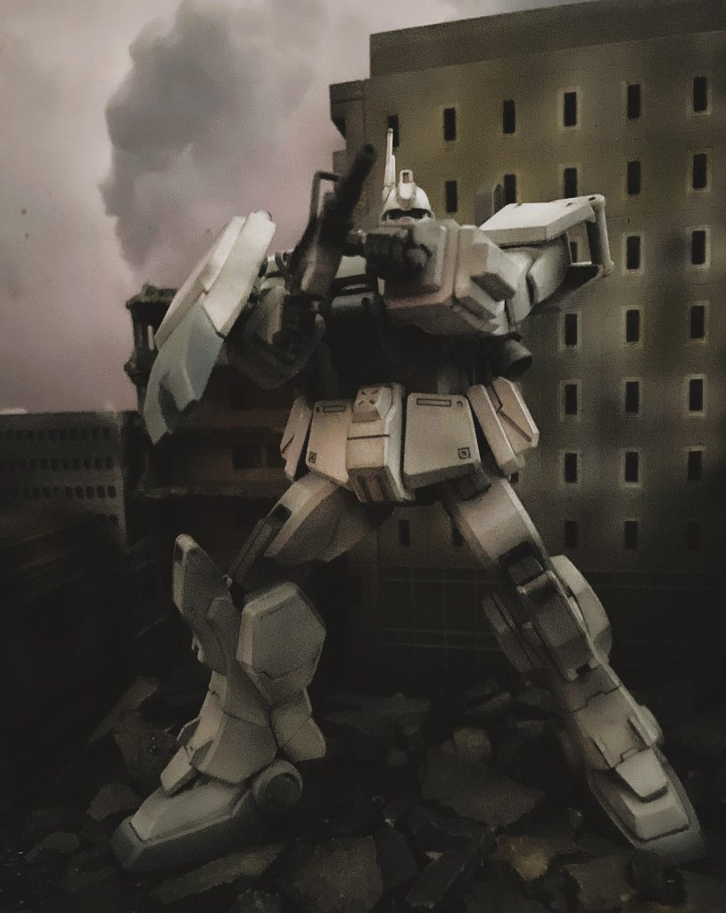 GUNDAM Ez-8 ～第08MS小隊より～