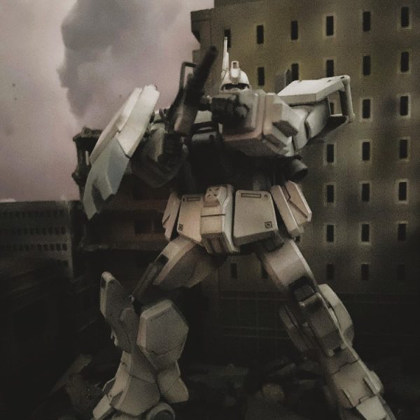 GUNDAM Ez-8 ～第08MS小隊より～