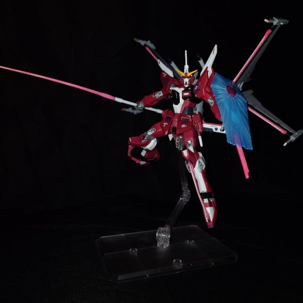 HGCE インフィニットジャスティス弐式