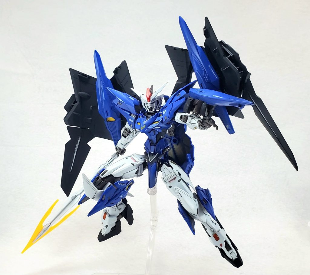 ガンダムグリープ–5枚目/制作者：わきすめし