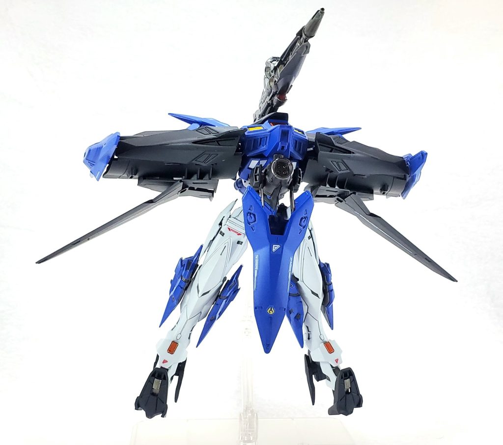ガンダムグリープ–3枚目/制作者：わきすめし