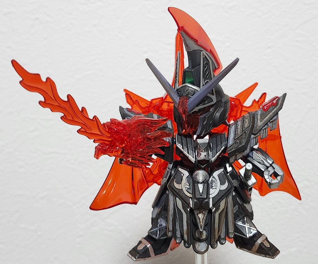 シーザーレジェンドガンダム