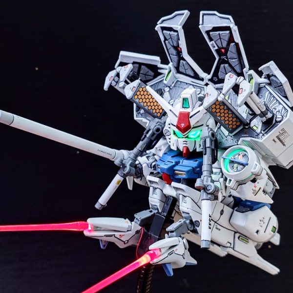 SD ガンダム試作3号機デンドロビウム