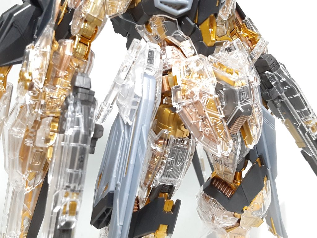 MGEX ストライクフリーダムガンダム–7枚目/制作者：宝条帝