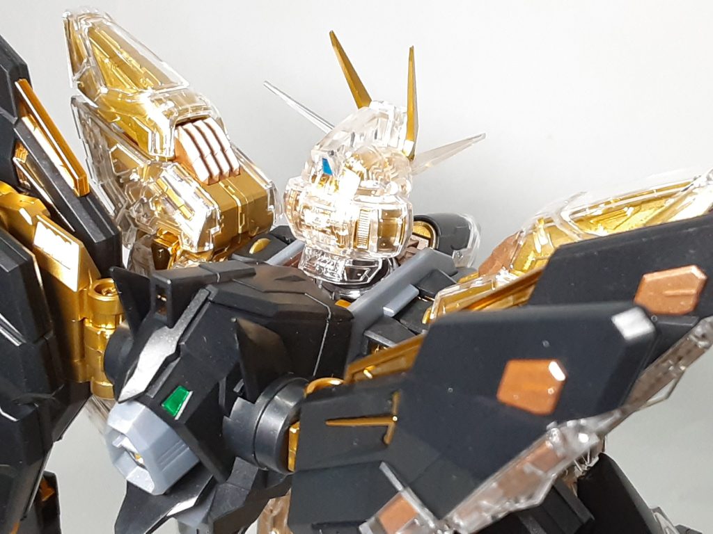 MGEX ストライクフリーダムガンダム–6枚目/制作者：宝条帝