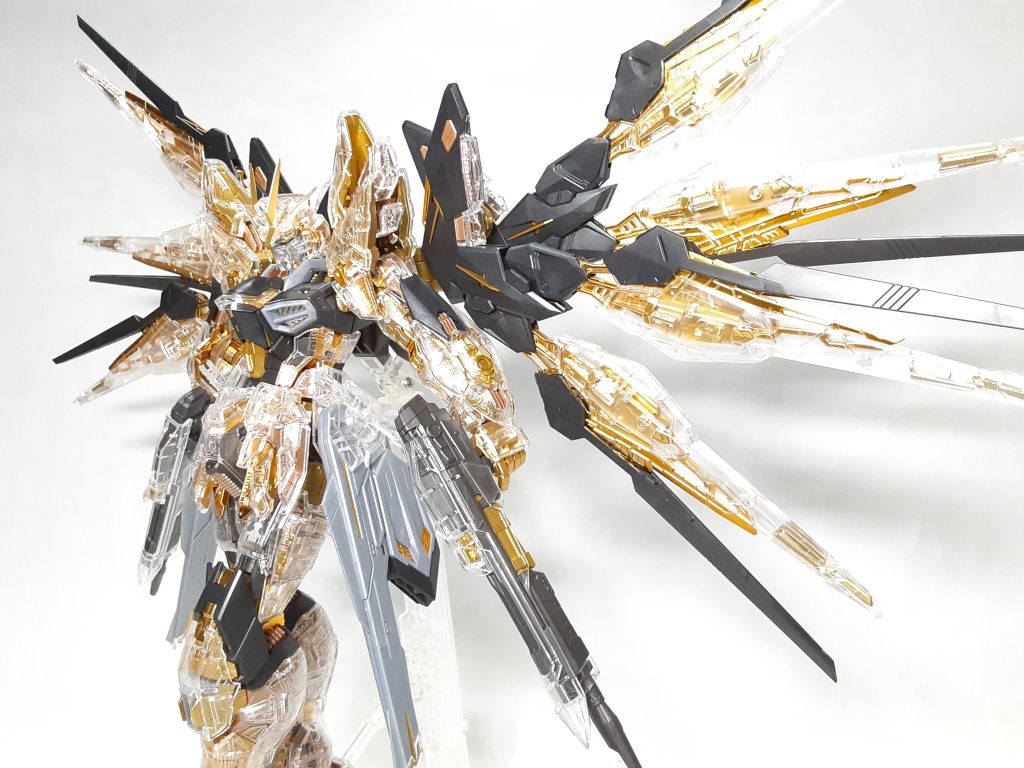 MGEX ストライクフリーダムガンダム