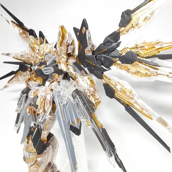 MGEX ストライクフリーダムガンダム