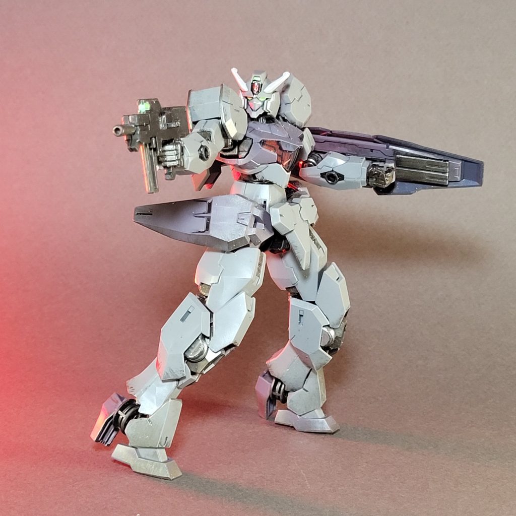 [HG] ガンドヴォルヴァ — タクティカルショーケース