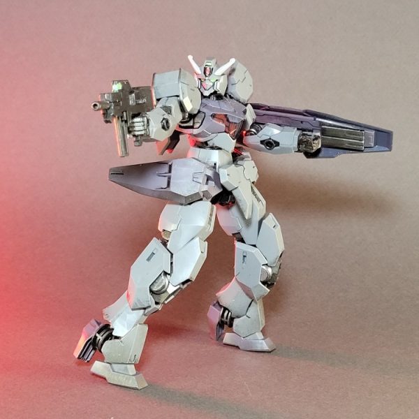 [HG] ガンドヴォルヴァ — タクティカルショーケース