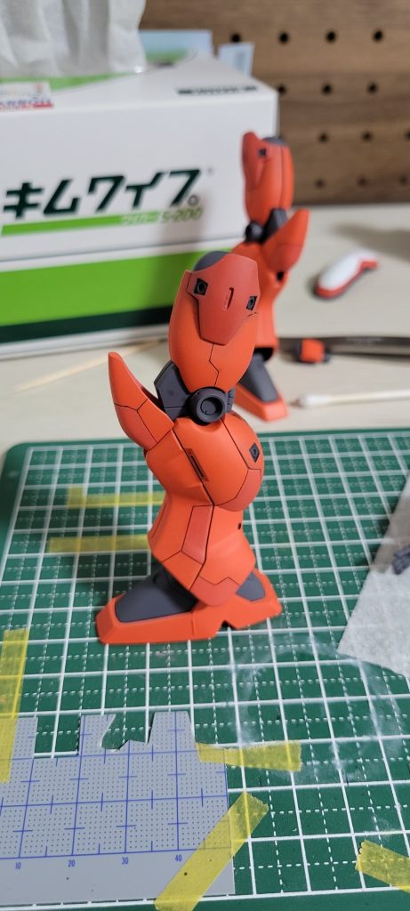 ガーベラテトラ　改修型–5枚目/制作者：あるでんて