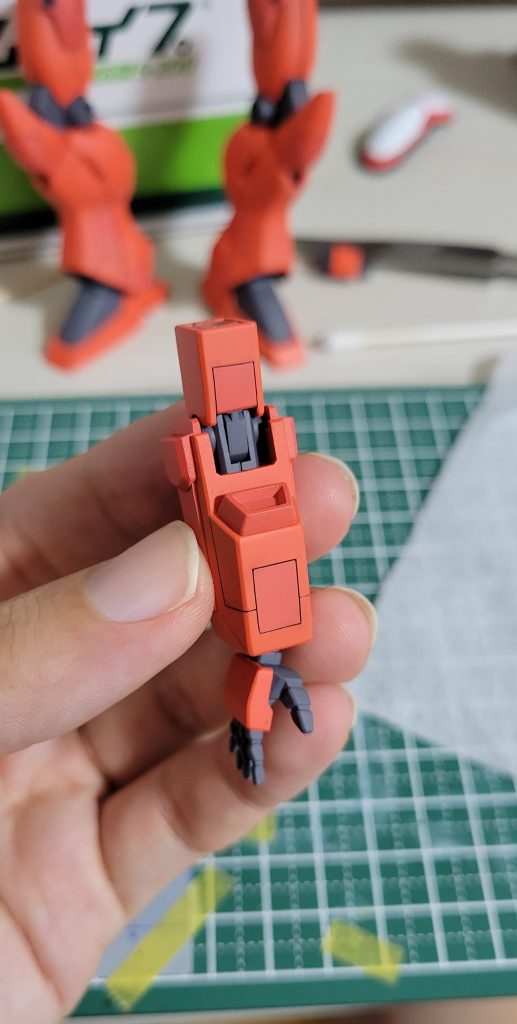ガーベラテトラ　改修型–6枚目/制作者：あるでんて