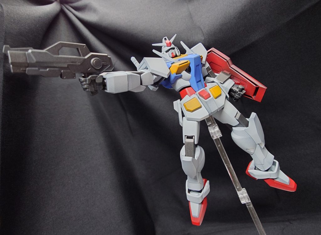 HGOO 45 GN-000 Oガンダム（実戦配備型）–8枚目/制作者：早摘みレモン