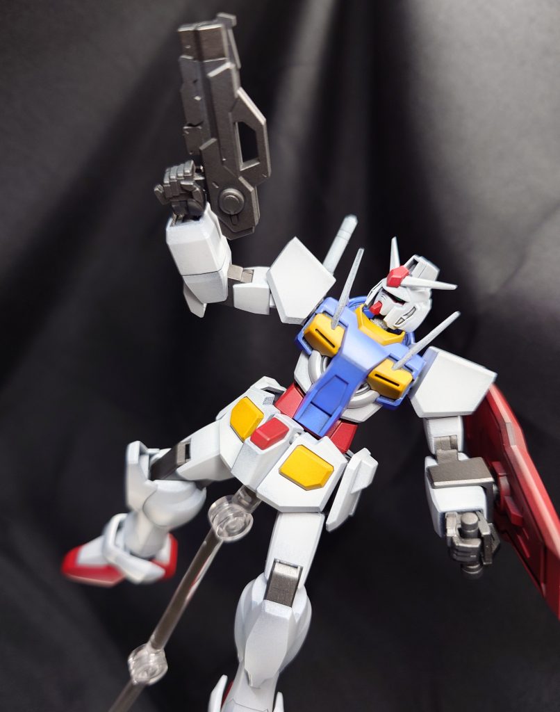 HGOO 45 GN-000 Oガンダム（実戦配備型）–7枚目/制作者：早摘みレモン
