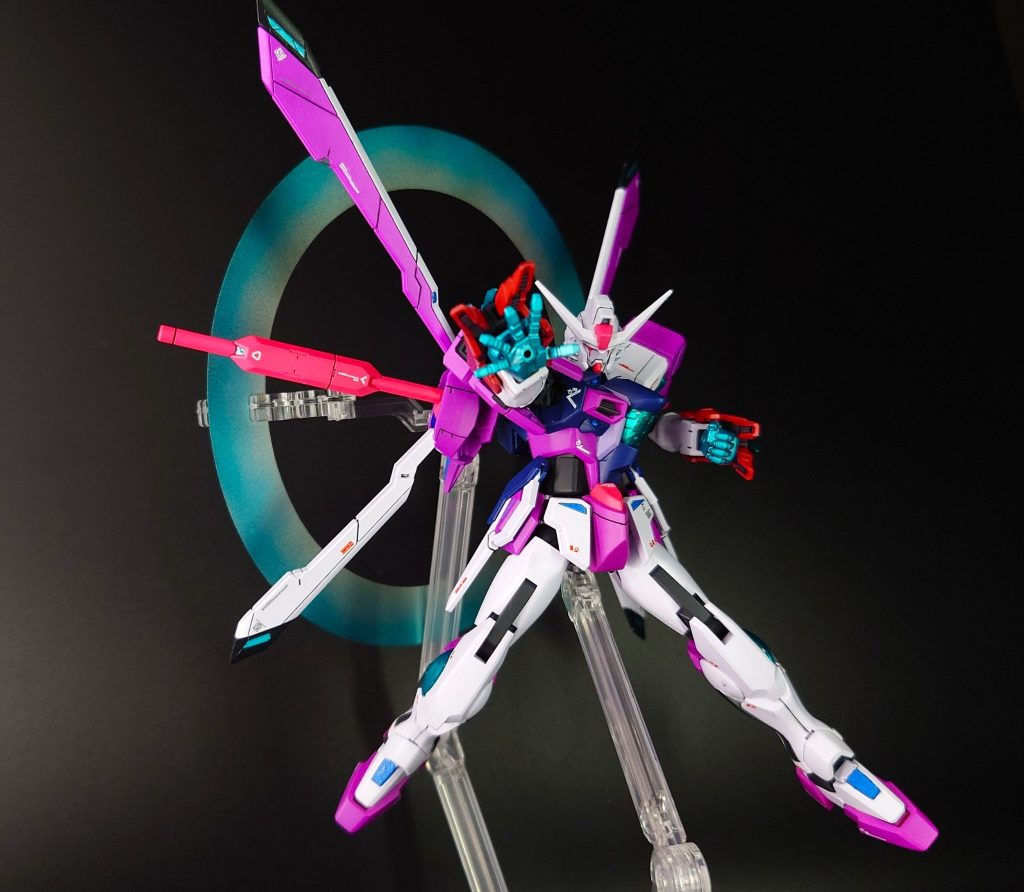 デスティニーガンダムシモンズ