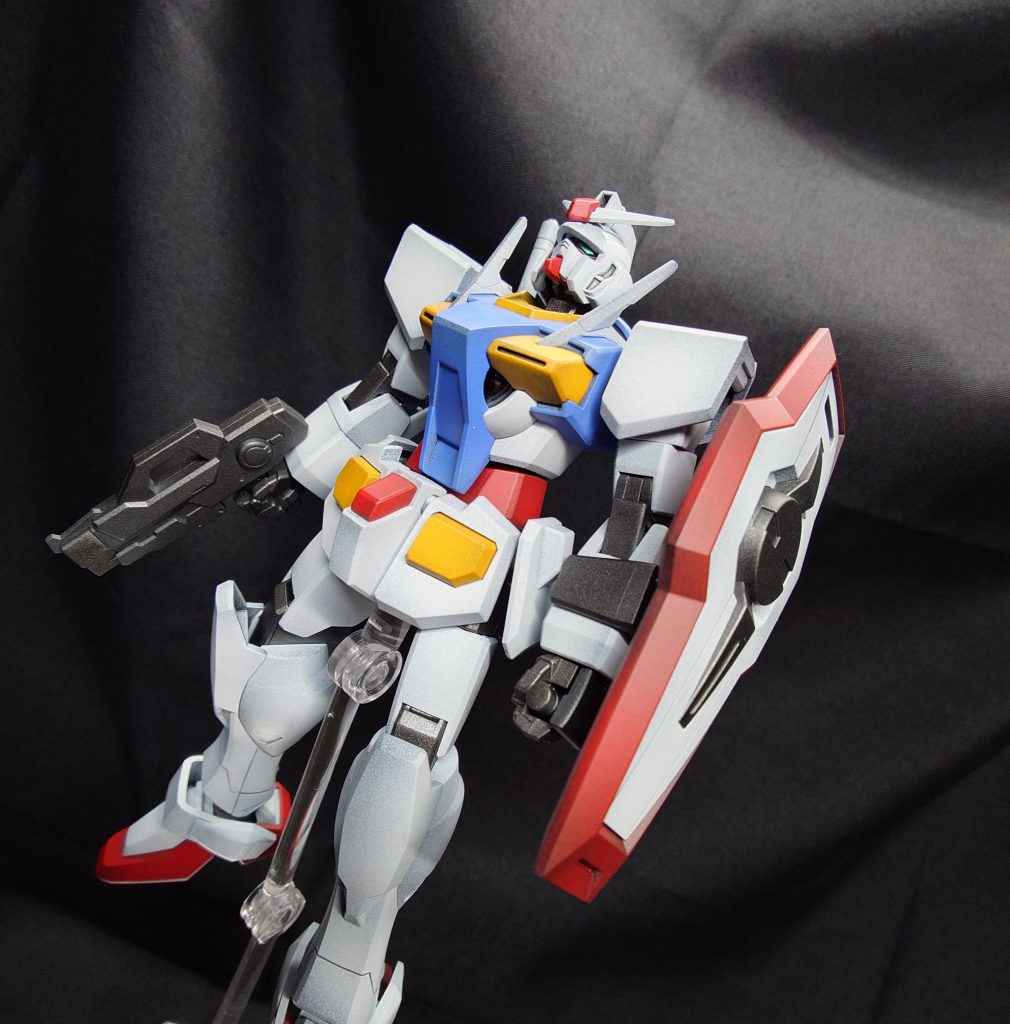 HGOO 45 GN-000 Oガンダム（実戦配備型）–9枚目/制作者：早摘みレモン