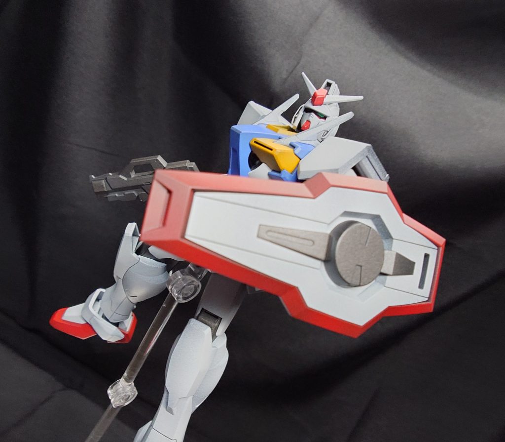 HGOO 45 GN-000 Oガンダム（実戦配備型）–6枚目/制作者：早摘みレモン