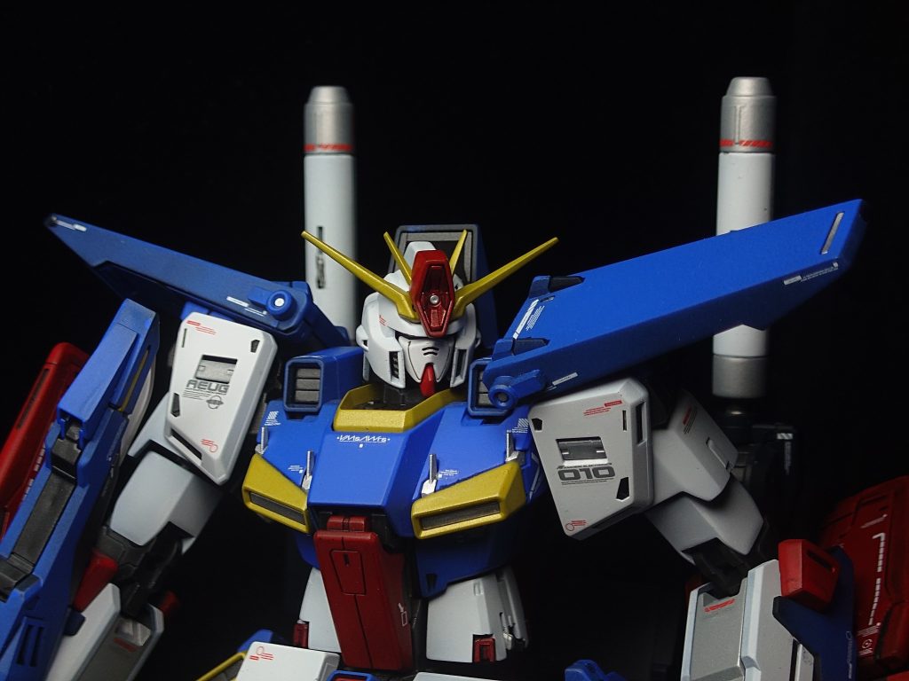 ダブルゼータガンダム Ver.Ka–3枚目/制作者：深海唐揚げ工廠
