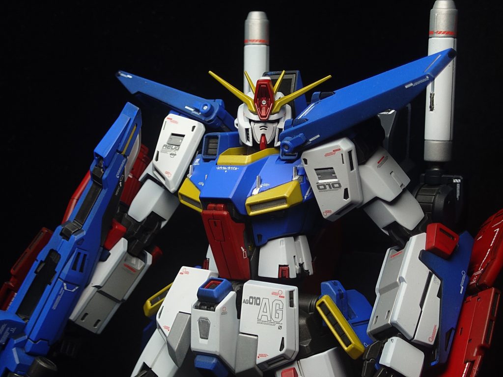 ダブルゼータガンダム Ver.Ka